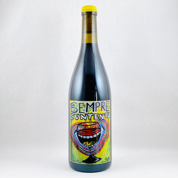 Giacometti "Sempre Cuntentu" 2021