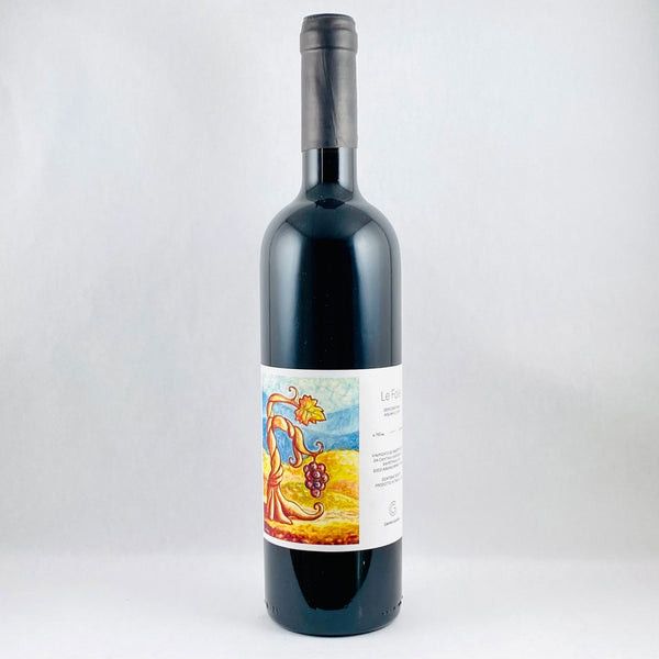 Giardino Aglianico "Le Fole" 2019