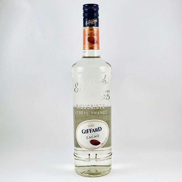 Giffard Creme de Cacao Blanc