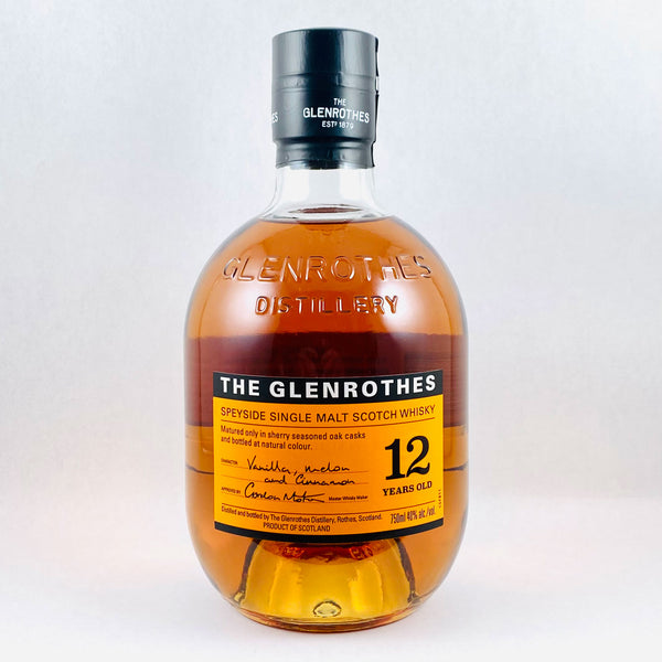 Glenrothes Single Malt 12 Year