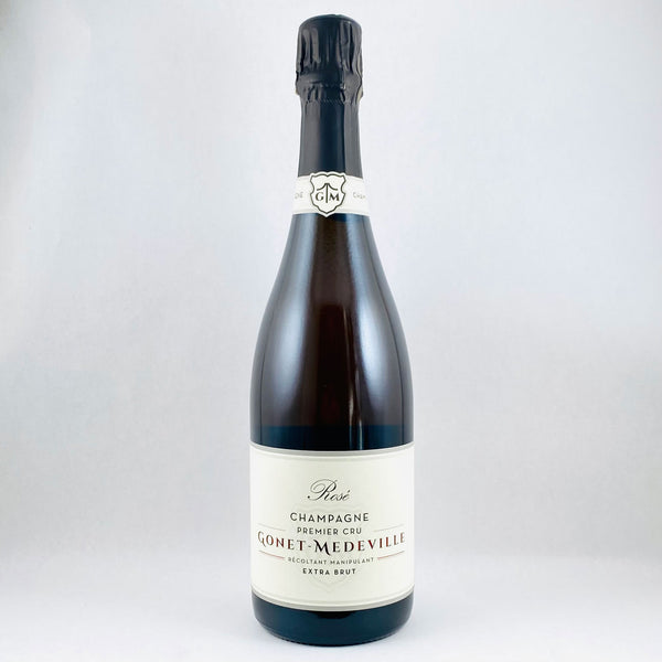 Gonet-Medeville Champagne 1er Rose'