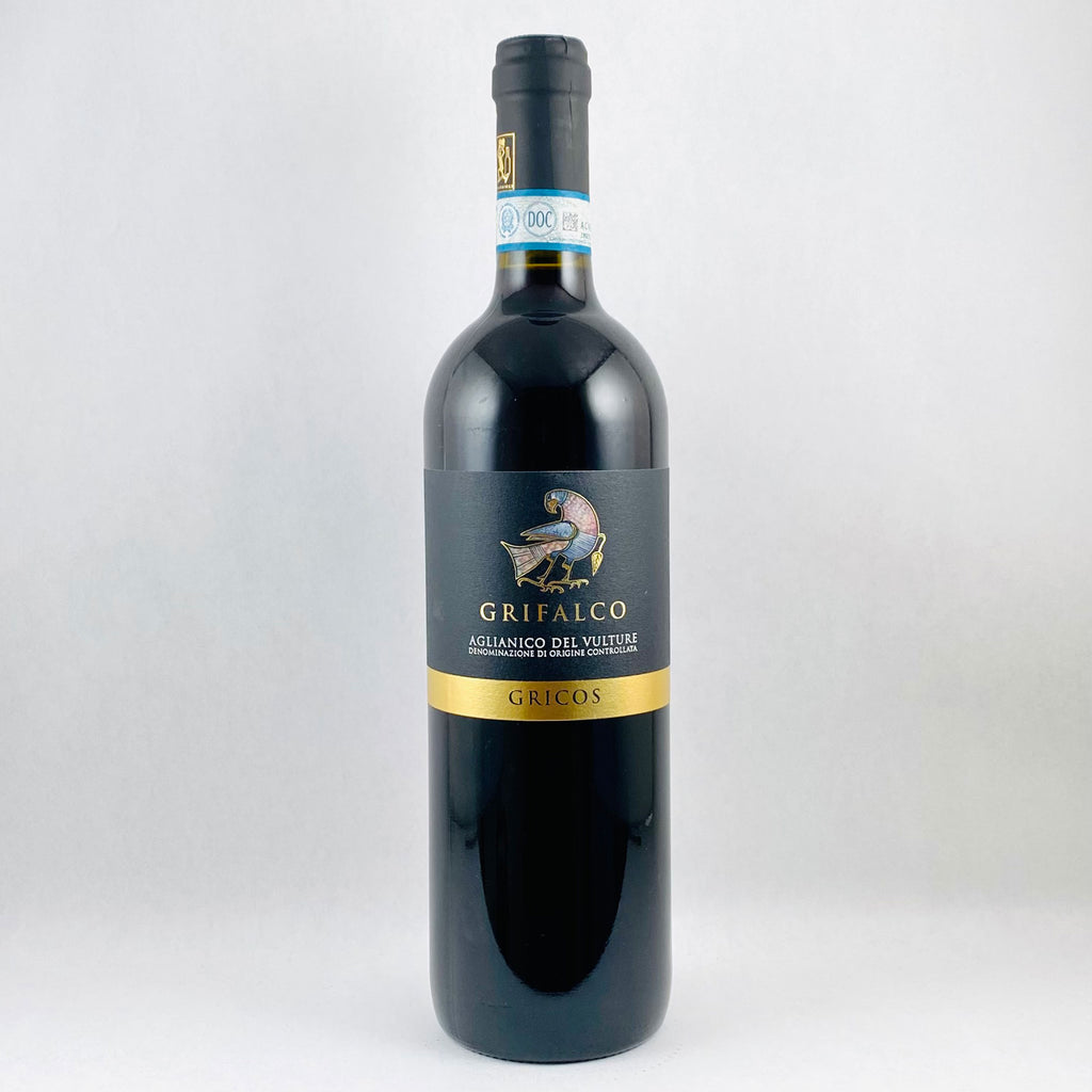 Grifalco Aglianico Vulture "Gricos" 2020