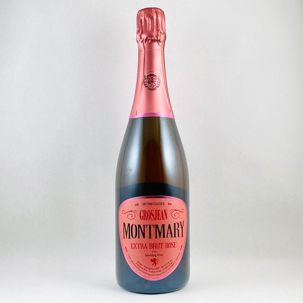 Grosjean "Montmary" Extra Brut Rose'