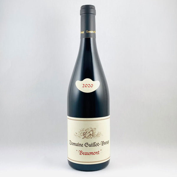 Guillot-Broux Macon-Cruz. Beaumont 2020