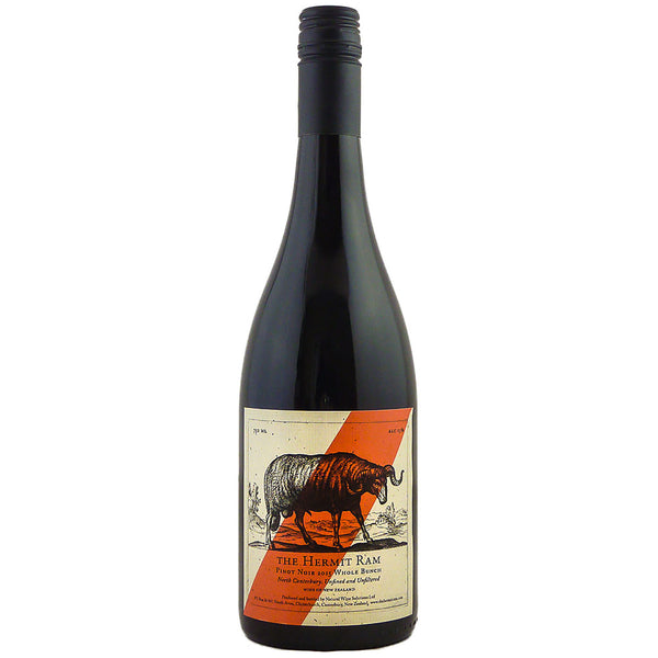 Hermit Ram Whole Bunch Pinot Noir 2015