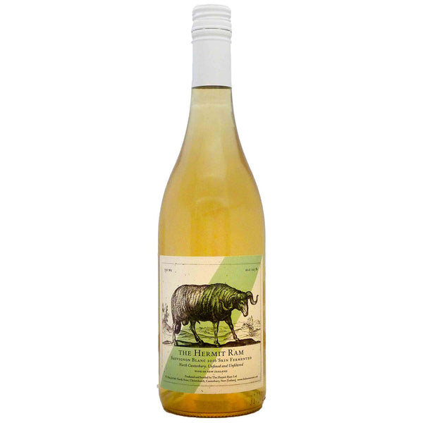 Hermit Ram Skin Ferment Sauvignon Blanc