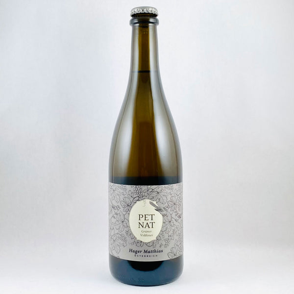 Hager Gruner Veltliner Pet Nat 2021