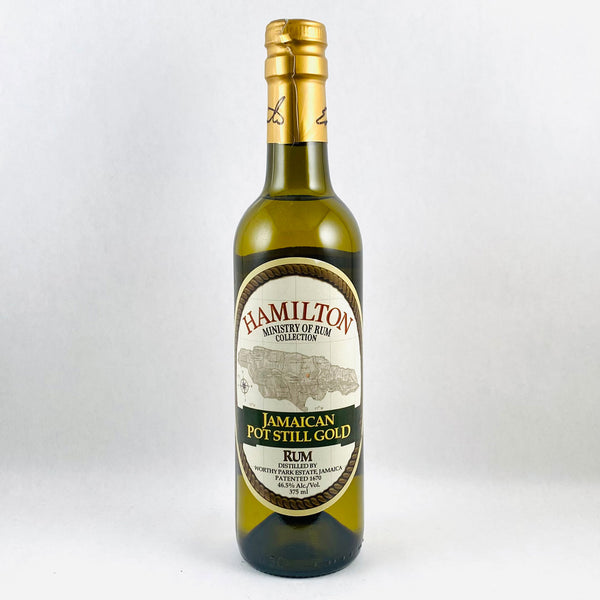 Hamilton Jamaican Gold Rum 375ml