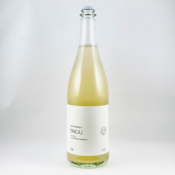 Hana Makgeolli Yakju 14