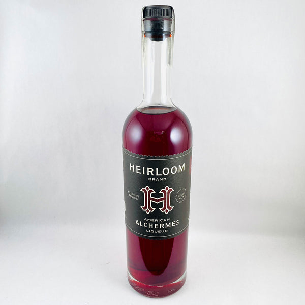 Heirloom Liqueurs American Alchermes