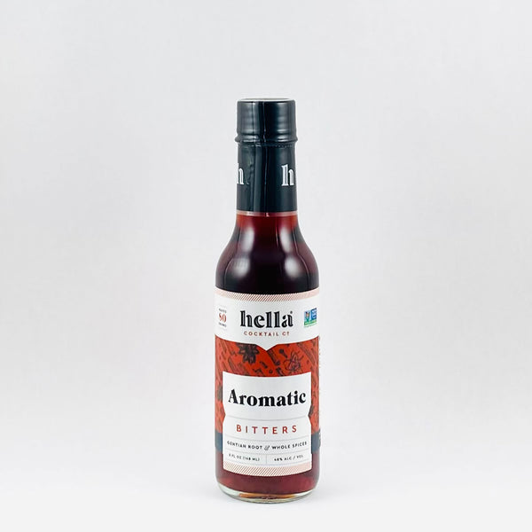 Hella Aromatic Bitters 5 oz.