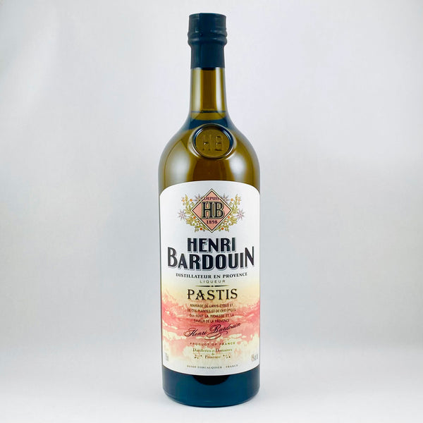 Henri Bardouin Pastis Liqueur 750ml - Nejaime's Wine Cellars