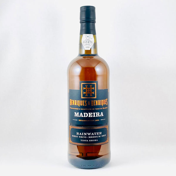 Henriques & Henriques Rainwater Madeira