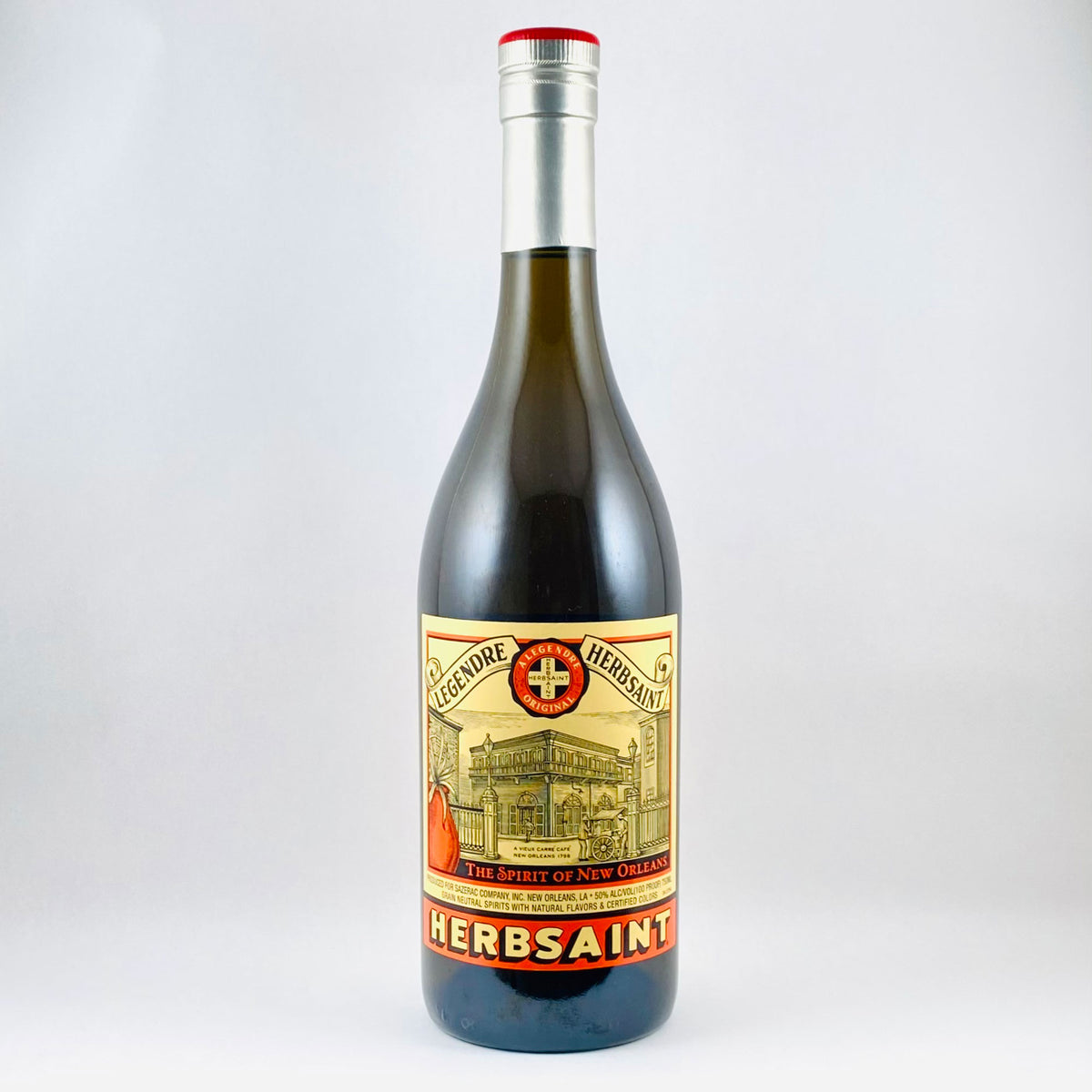 Herbsaint Liqueur 100 Proof Slope Cellars