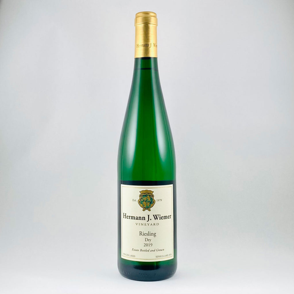 Hermann J. Wiemer Dry Riesling 2019