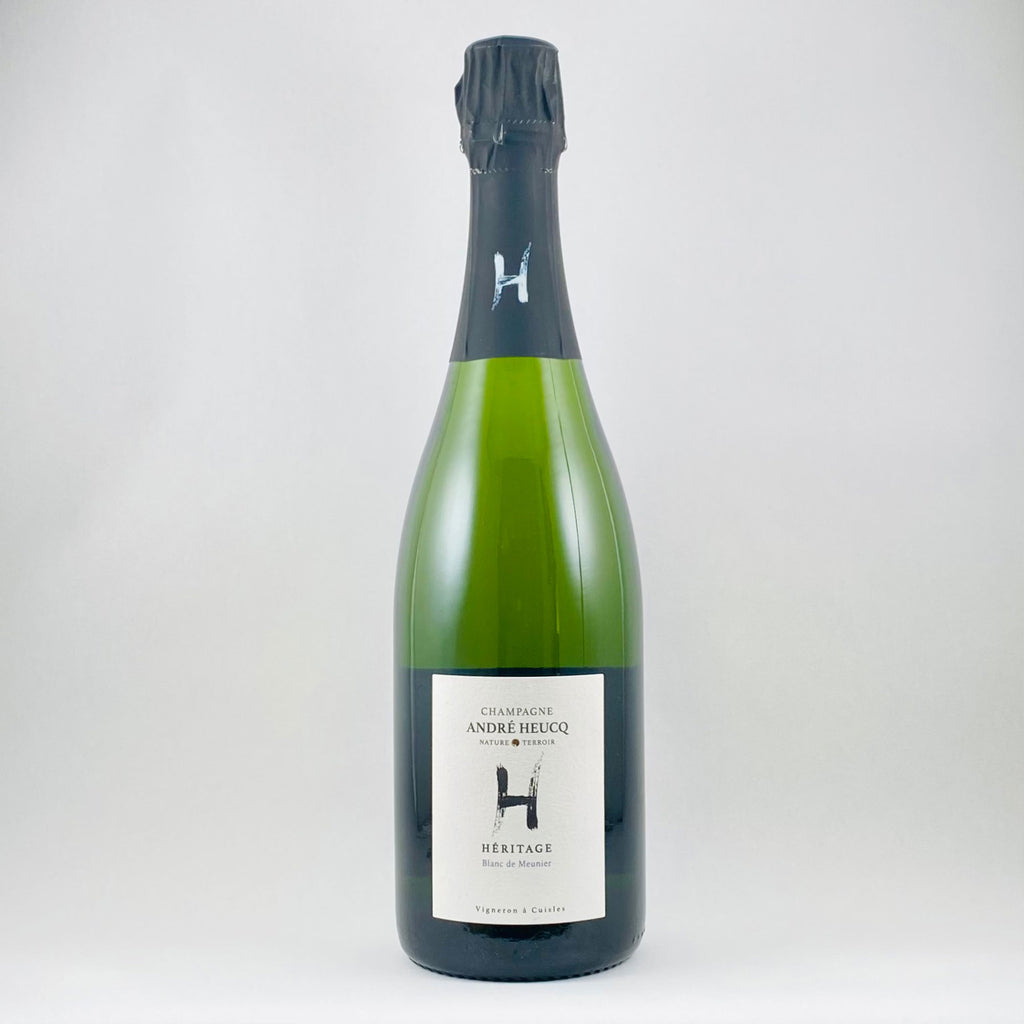 Andre Heucq Champagne "Heritage"