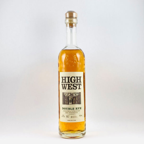 High West Double Rye 375ml