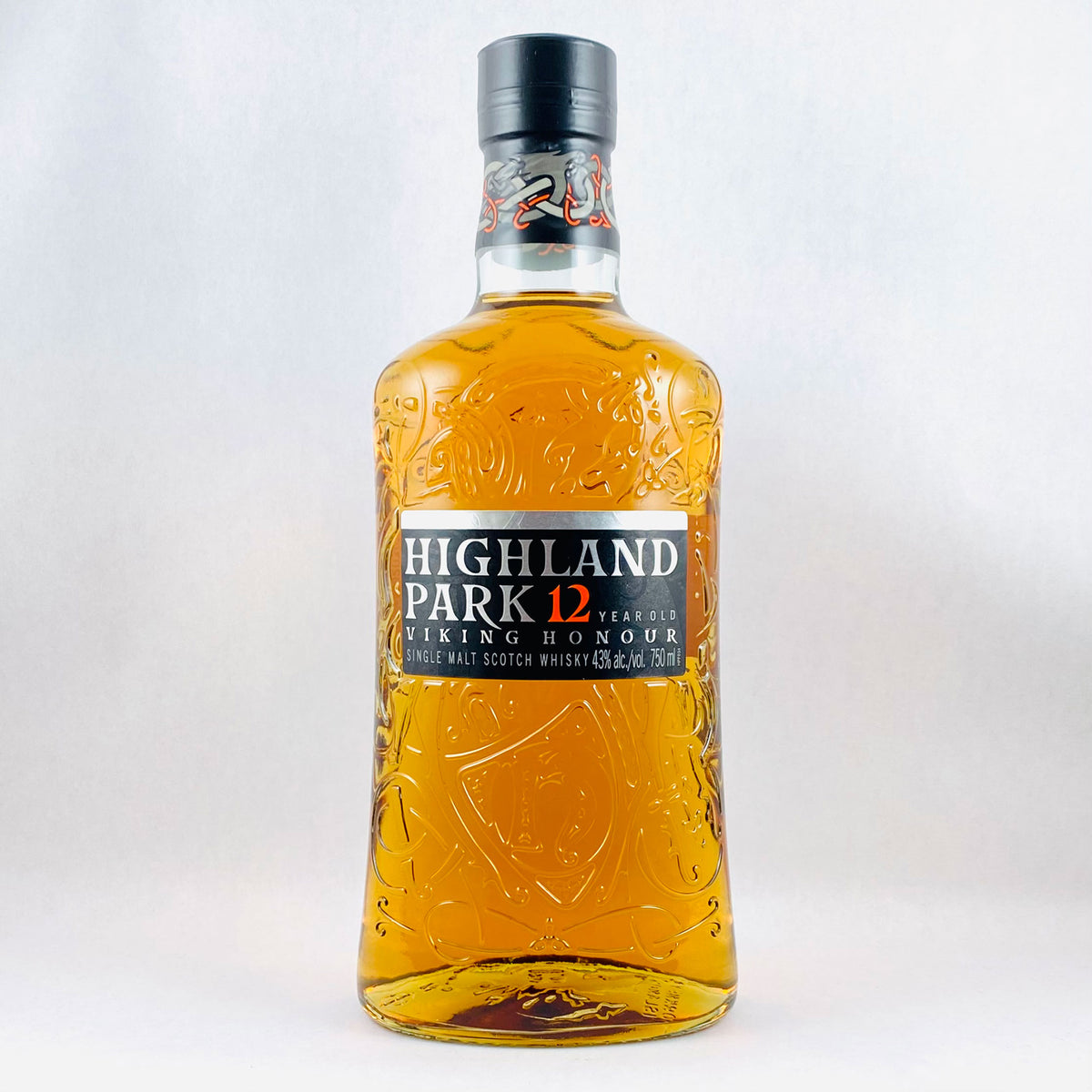 Highland Park Single Malt 12 Year– Slope Cellars