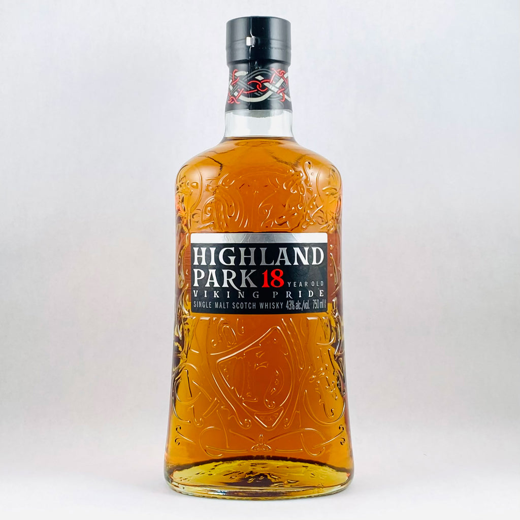 Highland Park Single Malt 18 Year