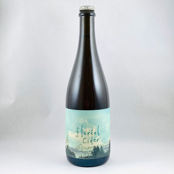 Hiyu "Floreal" Cider