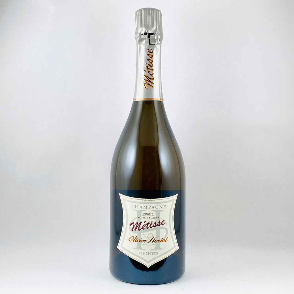 O. Horiot Champagne Brut Nature Metisse