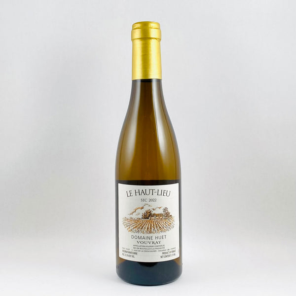 Huet Vouvray Haut-Lieu Sec 2022 375ml