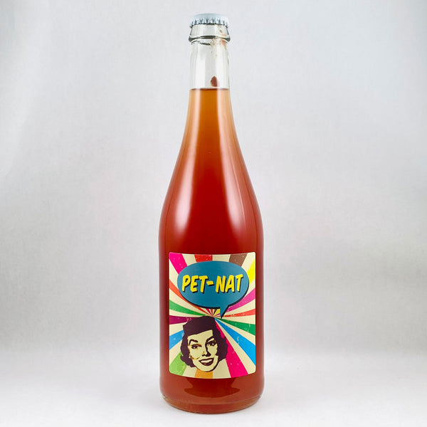 I Carpini Frizzante Pet-Nat Rosato