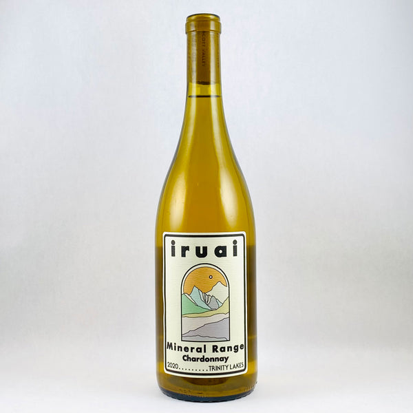 Iruai Chardonnay "Mineral Range" 2020