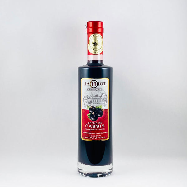 Domaine Jahiot Creme de Cassis 375mL