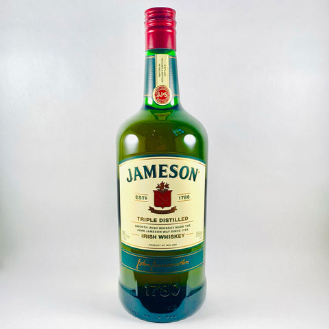 Jameson Irish Whiskey 1.75L