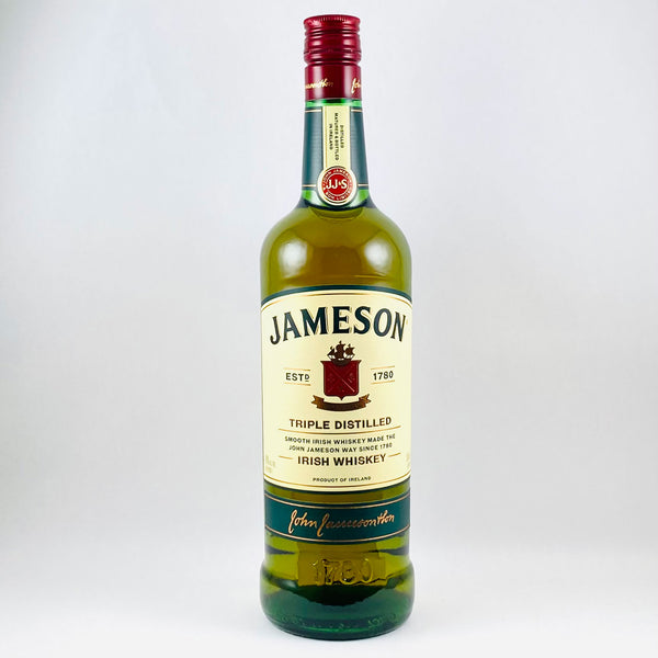 Jameson Irish Whiskey 750ml