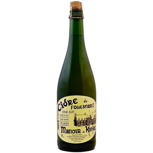 Manoir du Kinkiz Cidre de Fouesnant