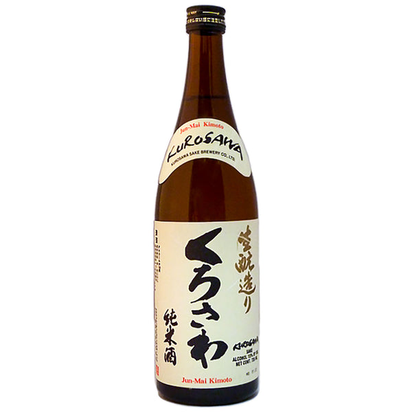 Kurosawa Jun-Mai Kimoto Sake 300ML