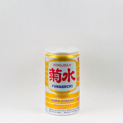 Kikusui Funaguchi Nama Honjozo 200ml Can