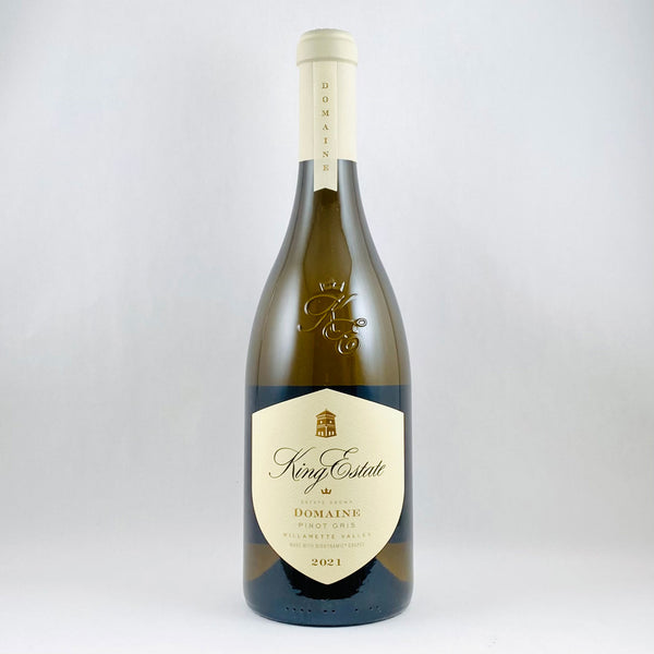 King Estate "Domaine" Pinot Gris 2021
