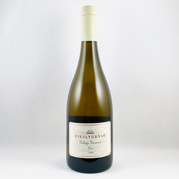 Kiralyudvar Tokaji Furmint Sec