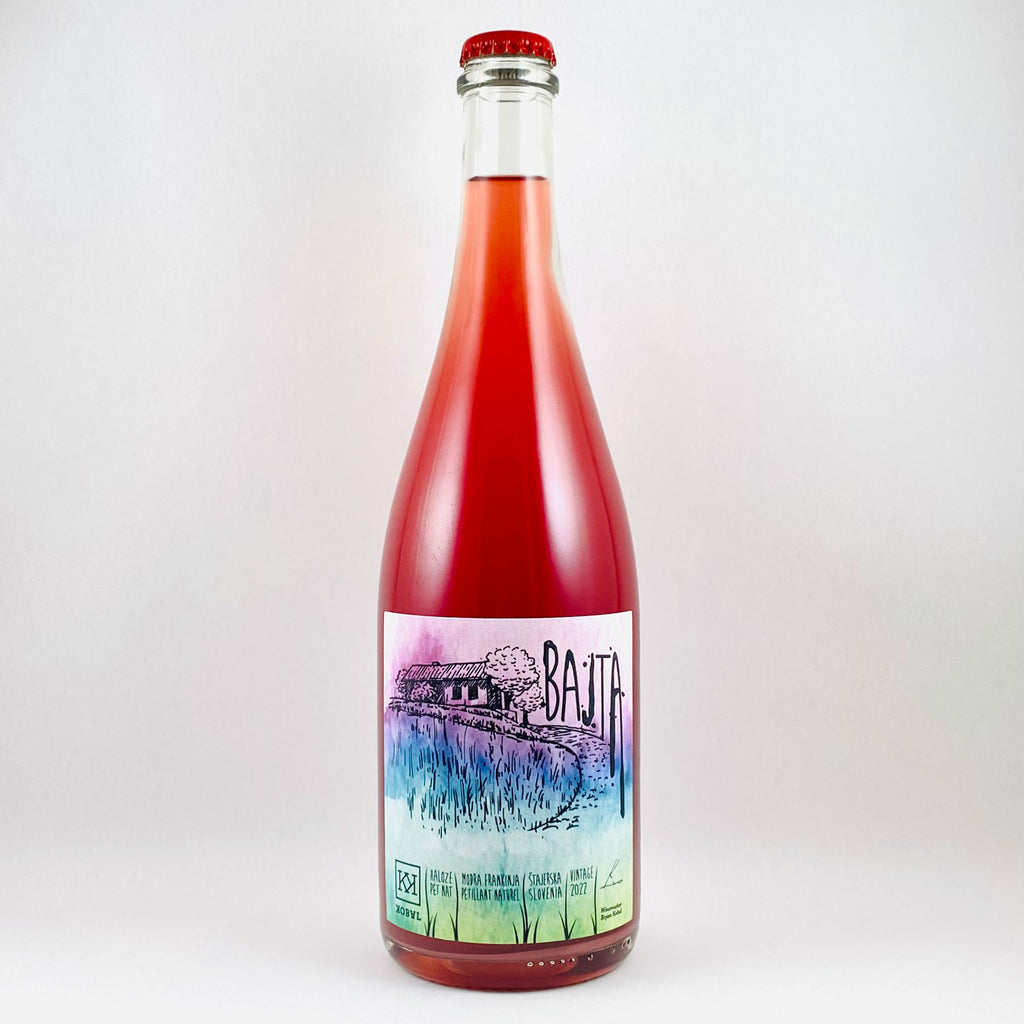 Kobal "Bajta" Blaufrankisch Rose Pet Nat
