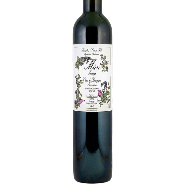 Langlois Creme de Mure Sauvage 375ml