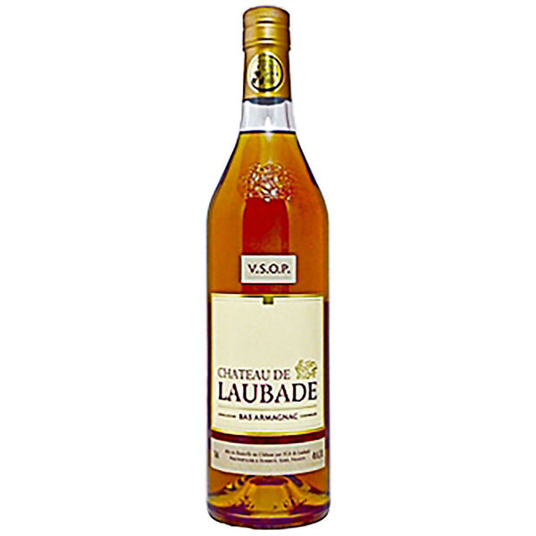 Laubade Bas-Armagnac 2000 Cask Strength