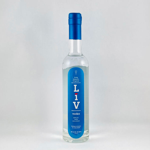 LiV Vodka 375ml