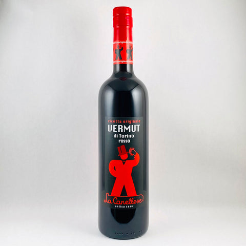 La Canellese Vermut di Torino Rosso