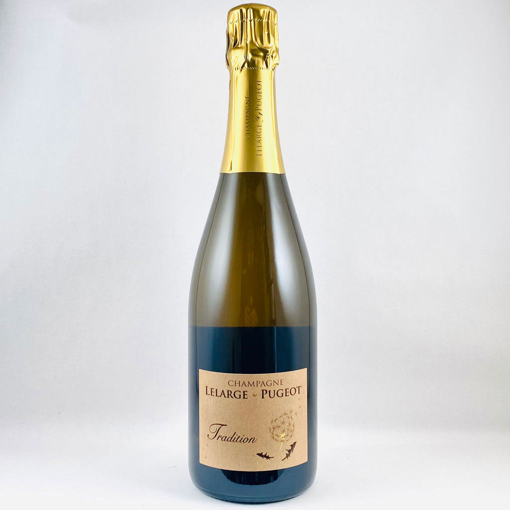 Lelarge-Pugeot Champagne Tradition XBrut