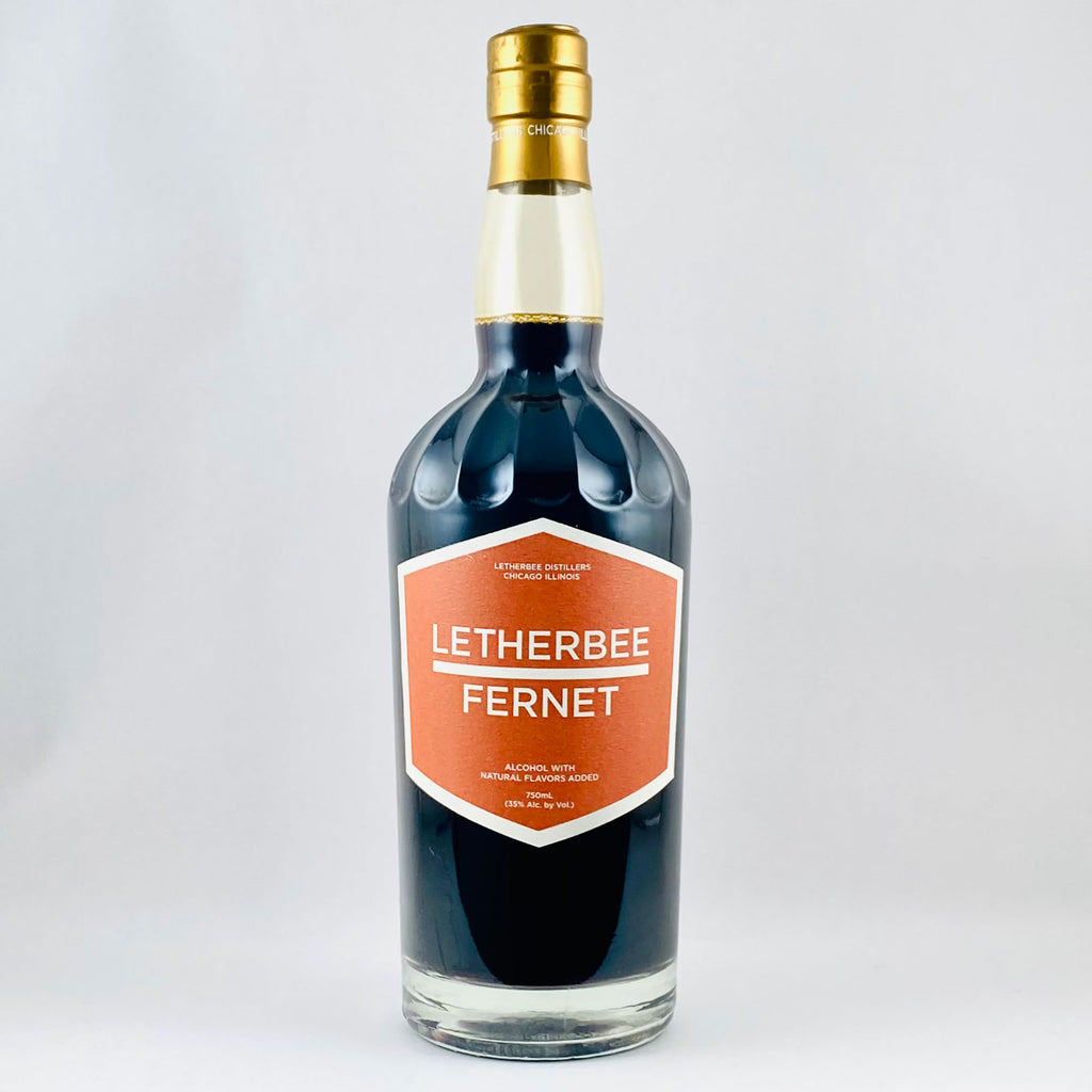 Letherbee Fernet