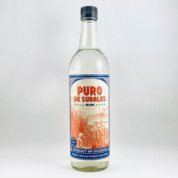 Licores Corderos Puro De Surales Rum
