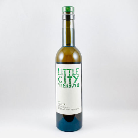 Little City Vermouth Dry 375ml
