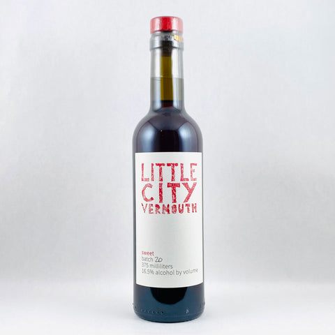 Little City Vermouth Sweet 375ml