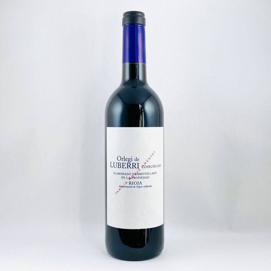 Luberri Orlegi Rioja 2021