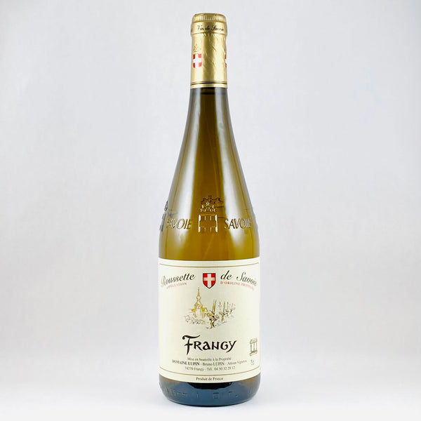 Domaine Lupin Roussette de Savoie Frangy