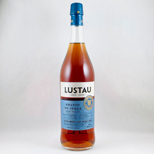 Lustau Jerez Solera Reserva Amontillado