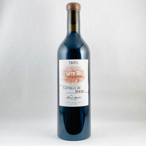 Alfredo Maestro Castrillo de Duero 2018
